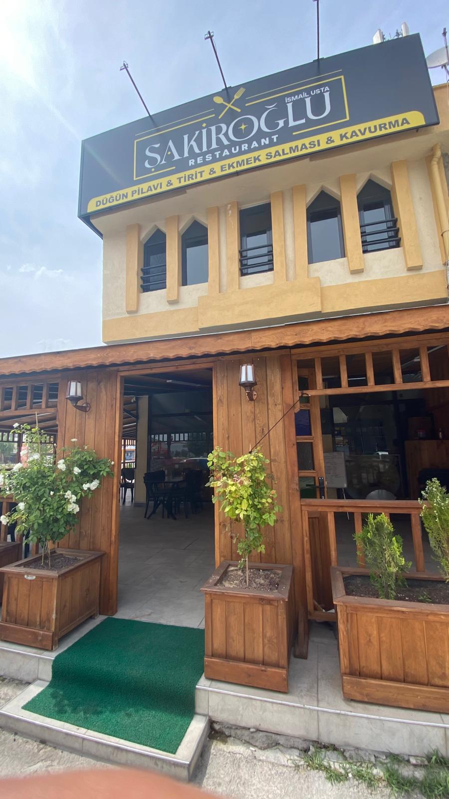 Şakiroğlu Restaurant